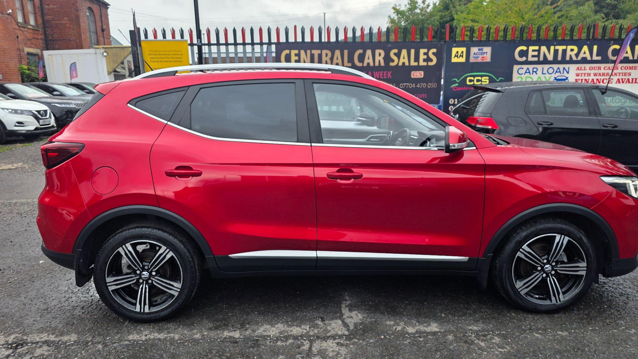 MG MG ZS - Image 7
