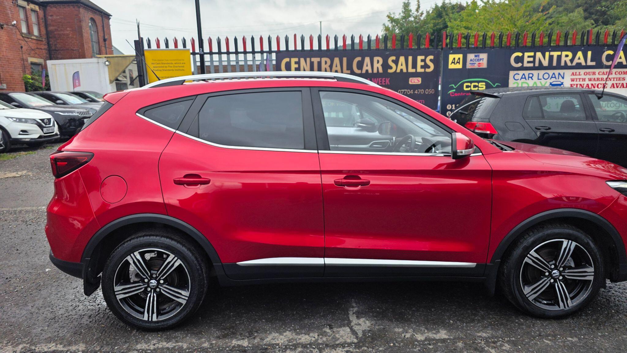 MG MG ZS - Image 8