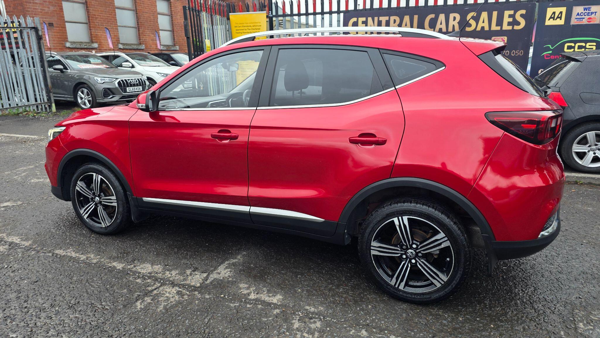 MG MG ZS - Image 13
