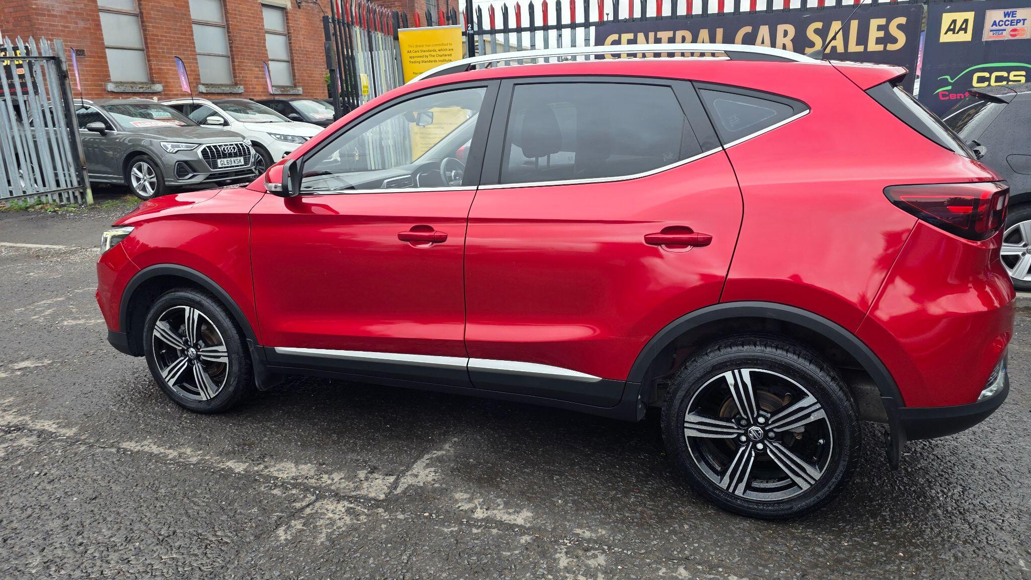 MG MG ZS - Image 14