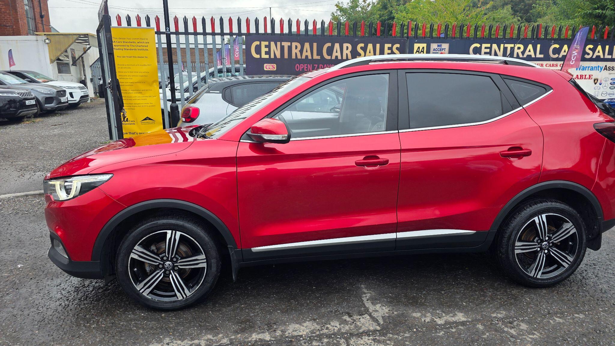 MG MG ZS - Image 16