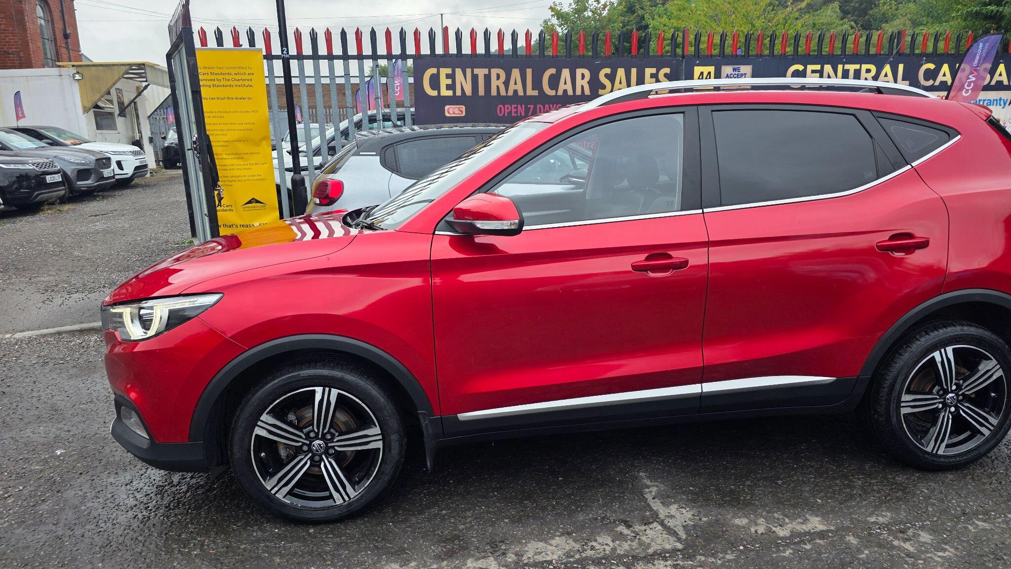MG MG ZS - Image 17