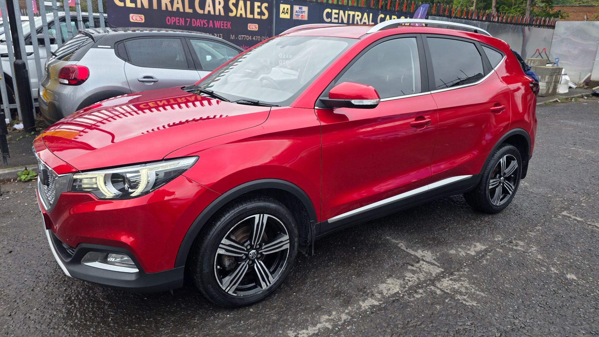 MG MG ZS - Image 18