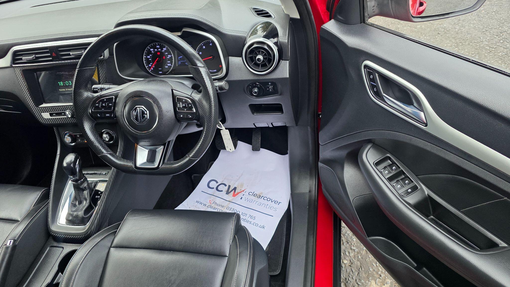 MG MG ZS - Image 20