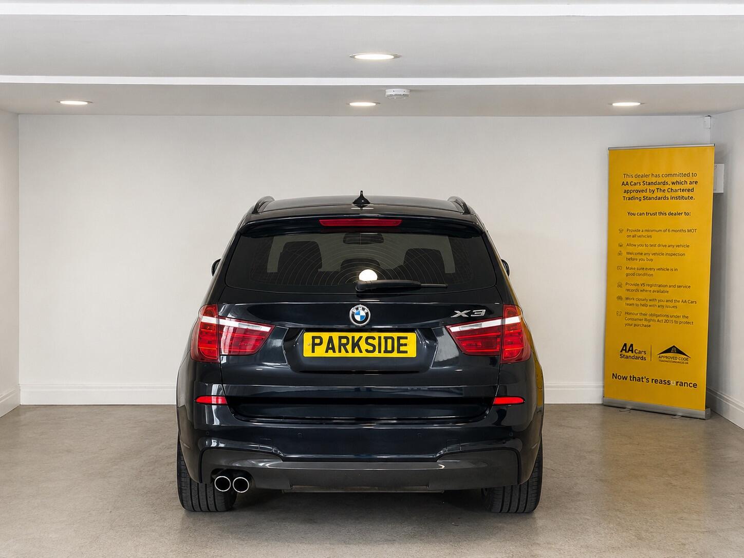 BMW X3 - Image 6