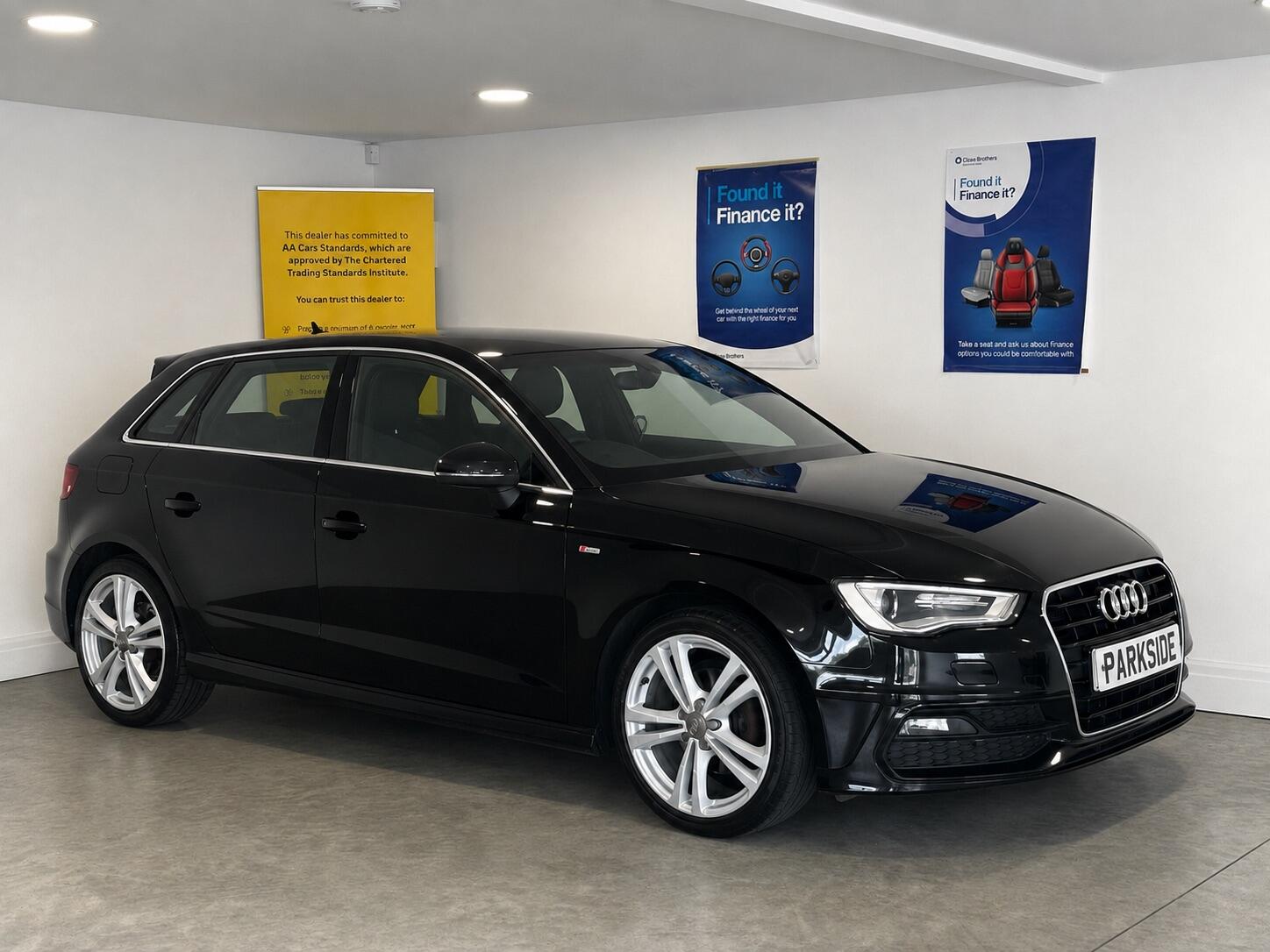 Audi A3