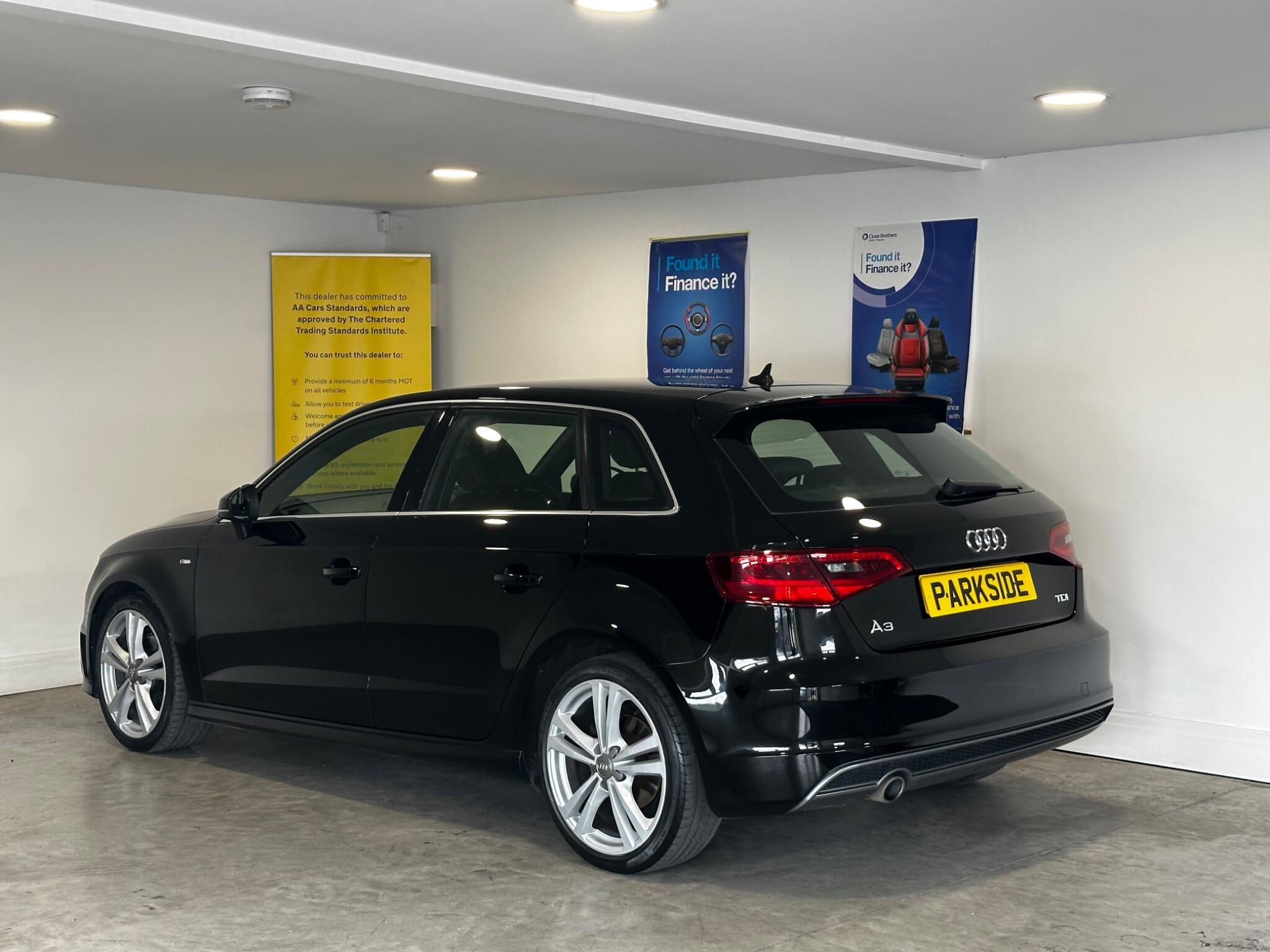 Audi A3 - Image 4