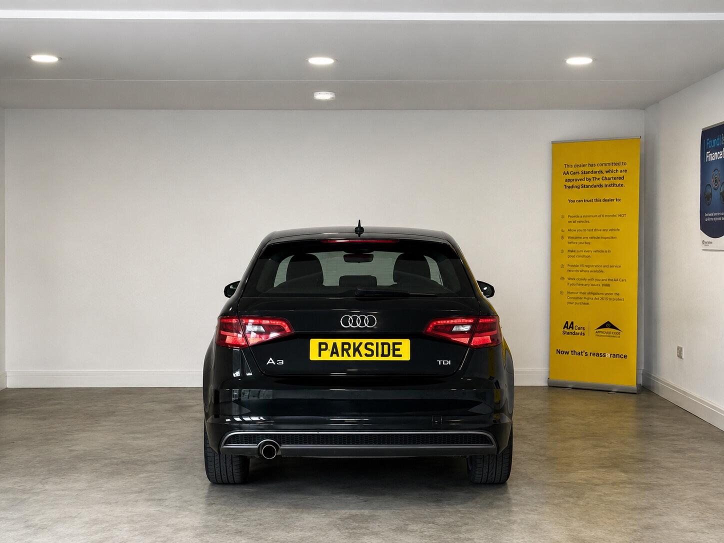Audi A3 - Image 6