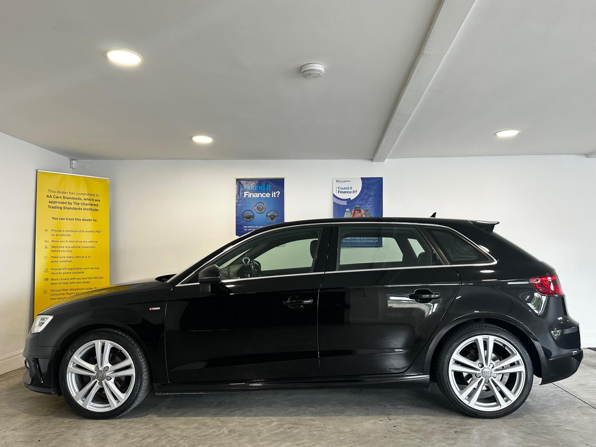 Audi A3 - Image 9