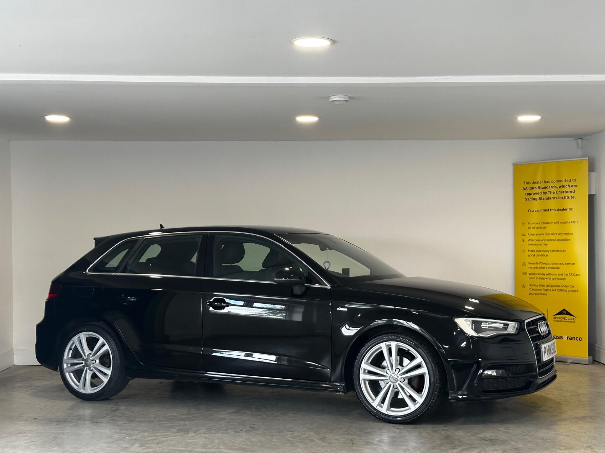 Audi A3 - Image 10
