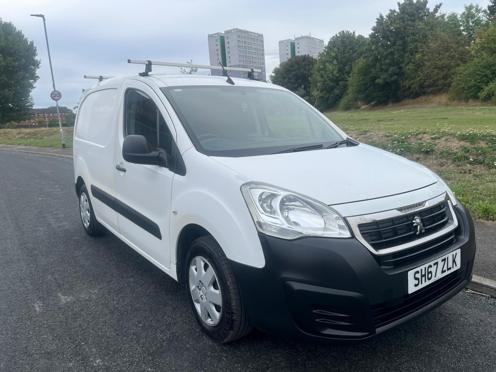 Peugeot Partner