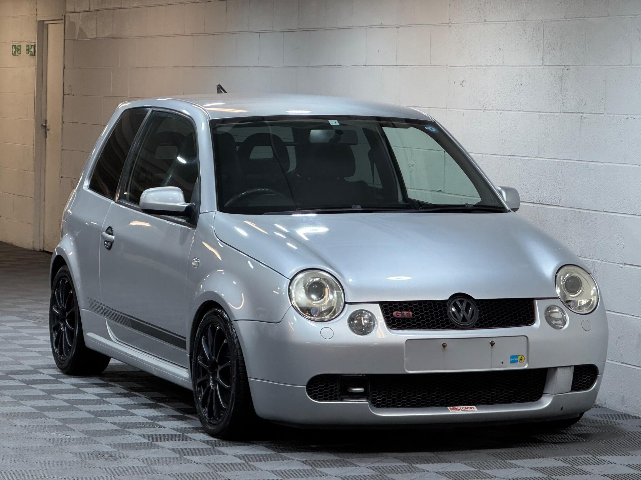 Volkswagen Lupo