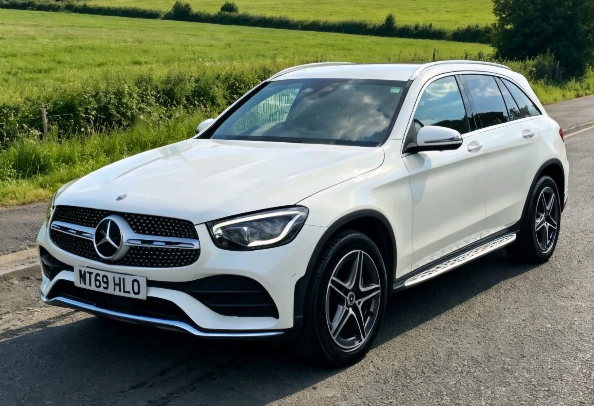 Mercedes GLC