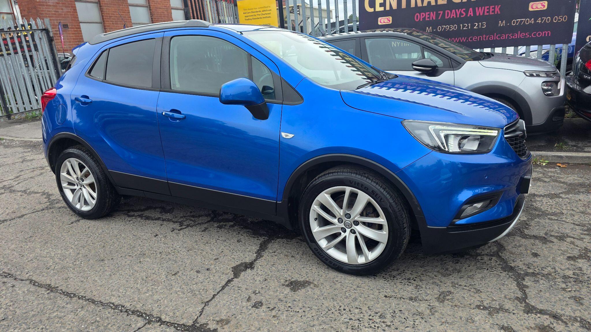 Vauxhall Mokka X