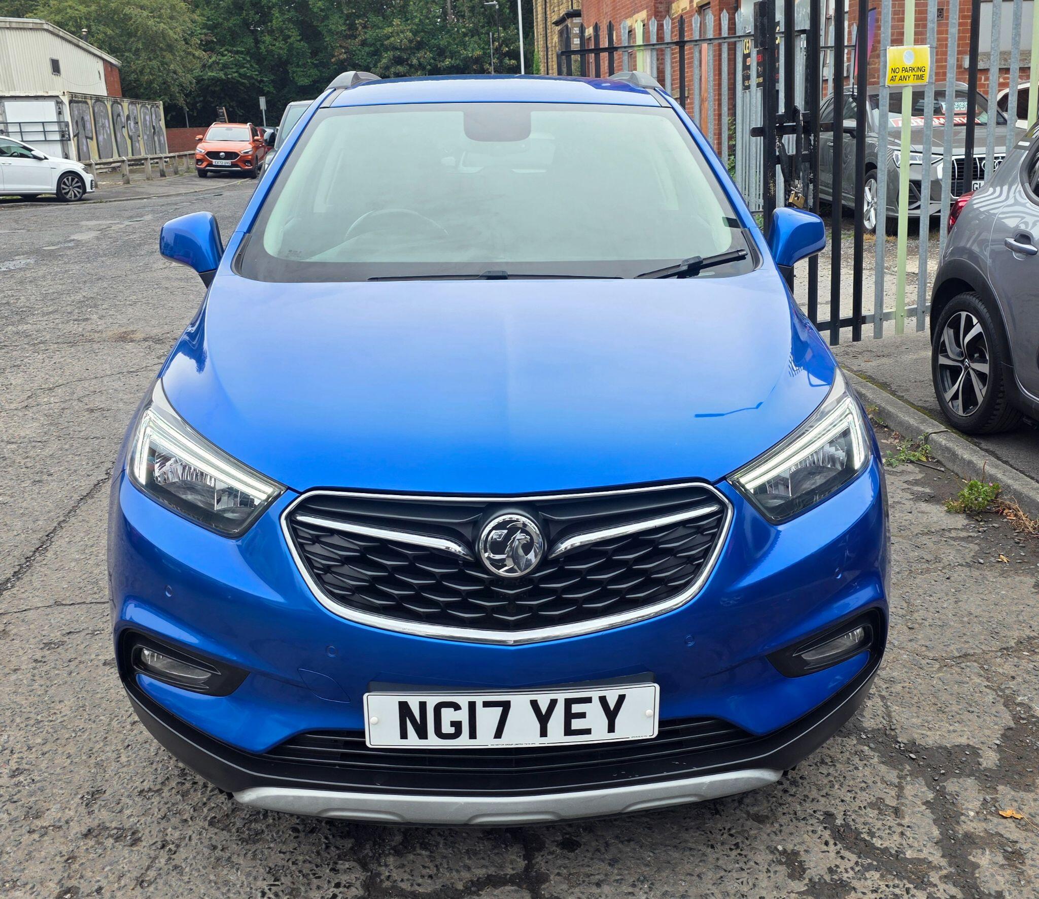 Vauxhall Mokka X - Image 3
