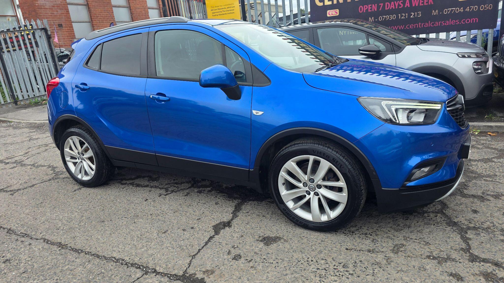 Vauxhall Mokka X - Image 4