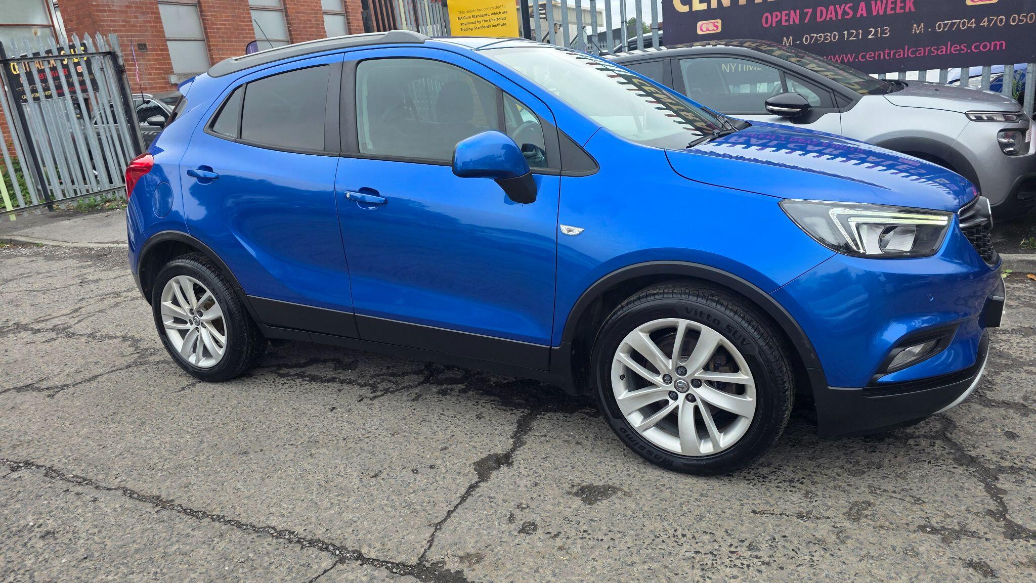Vauxhall Mokka X - Image 5