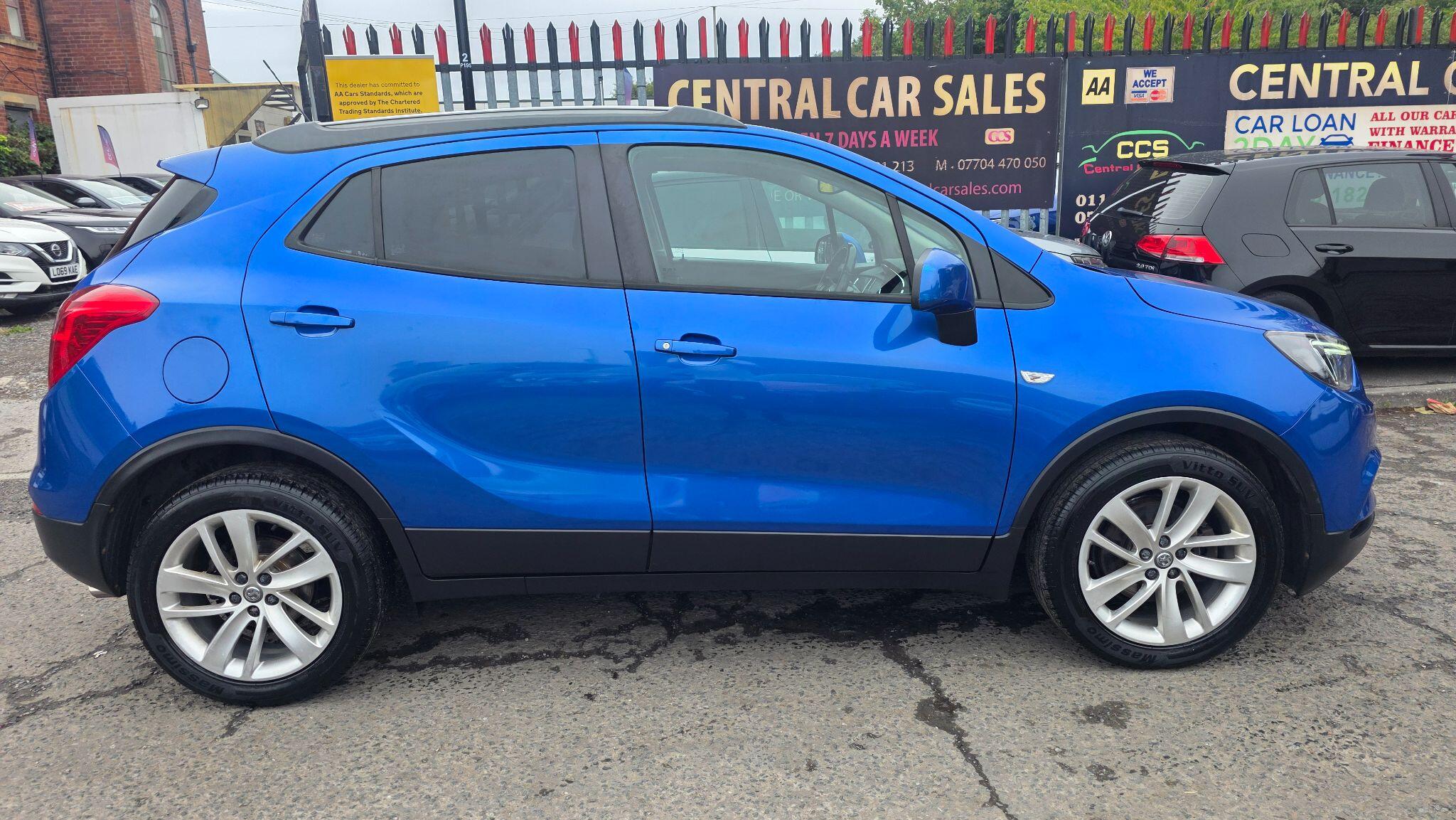 Vauxhall Mokka X - Image 6
