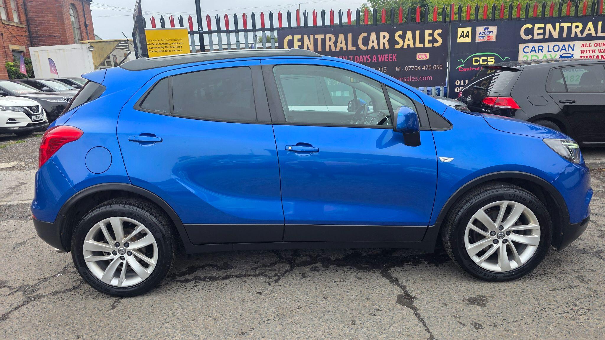 Vauxhall Mokka X - Image 7