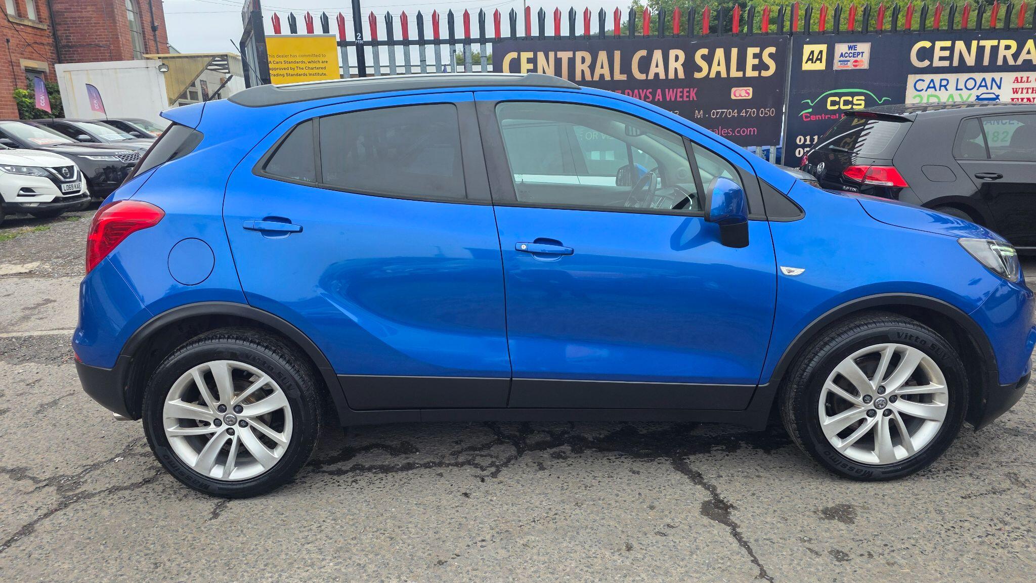 Vauxhall Mokka X - Image 8