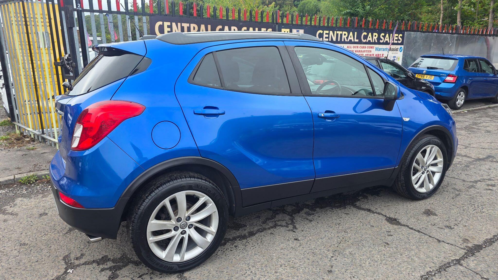 Vauxhall Mokka X - Image 9