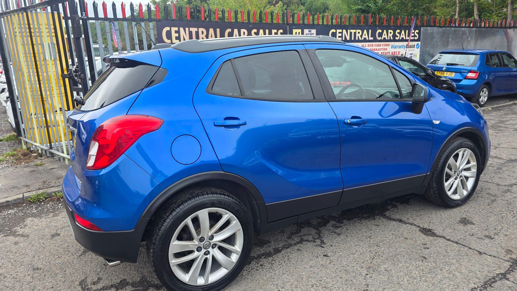 Vauxhall Mokka X - Image 10