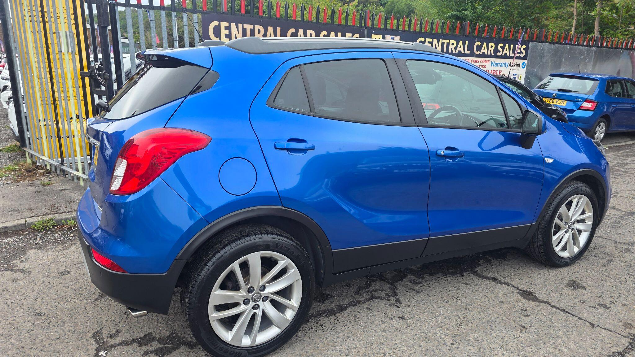 Vauxhall Mokka X - Image 11