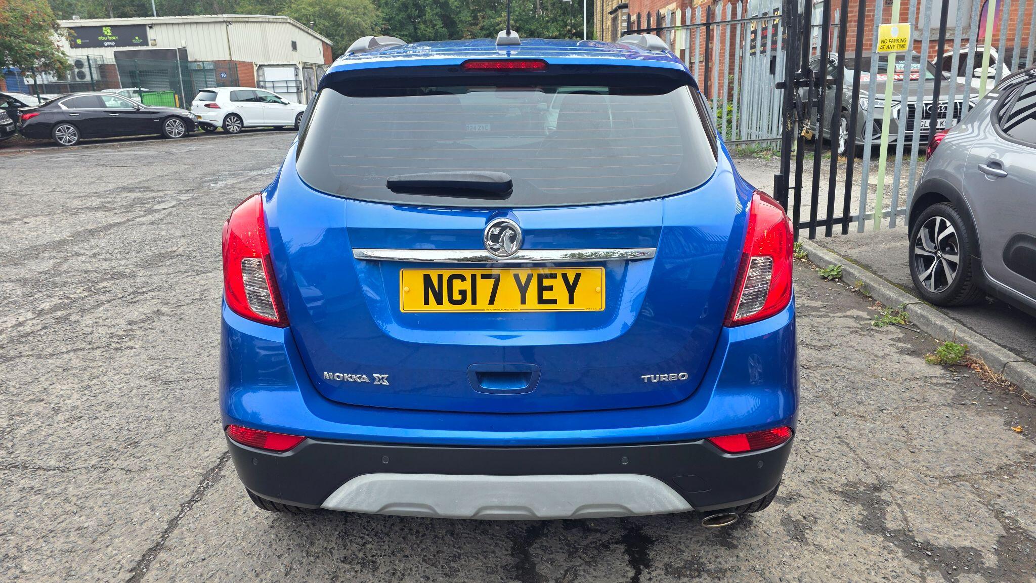 Vauxhall Mokka X - Image 14