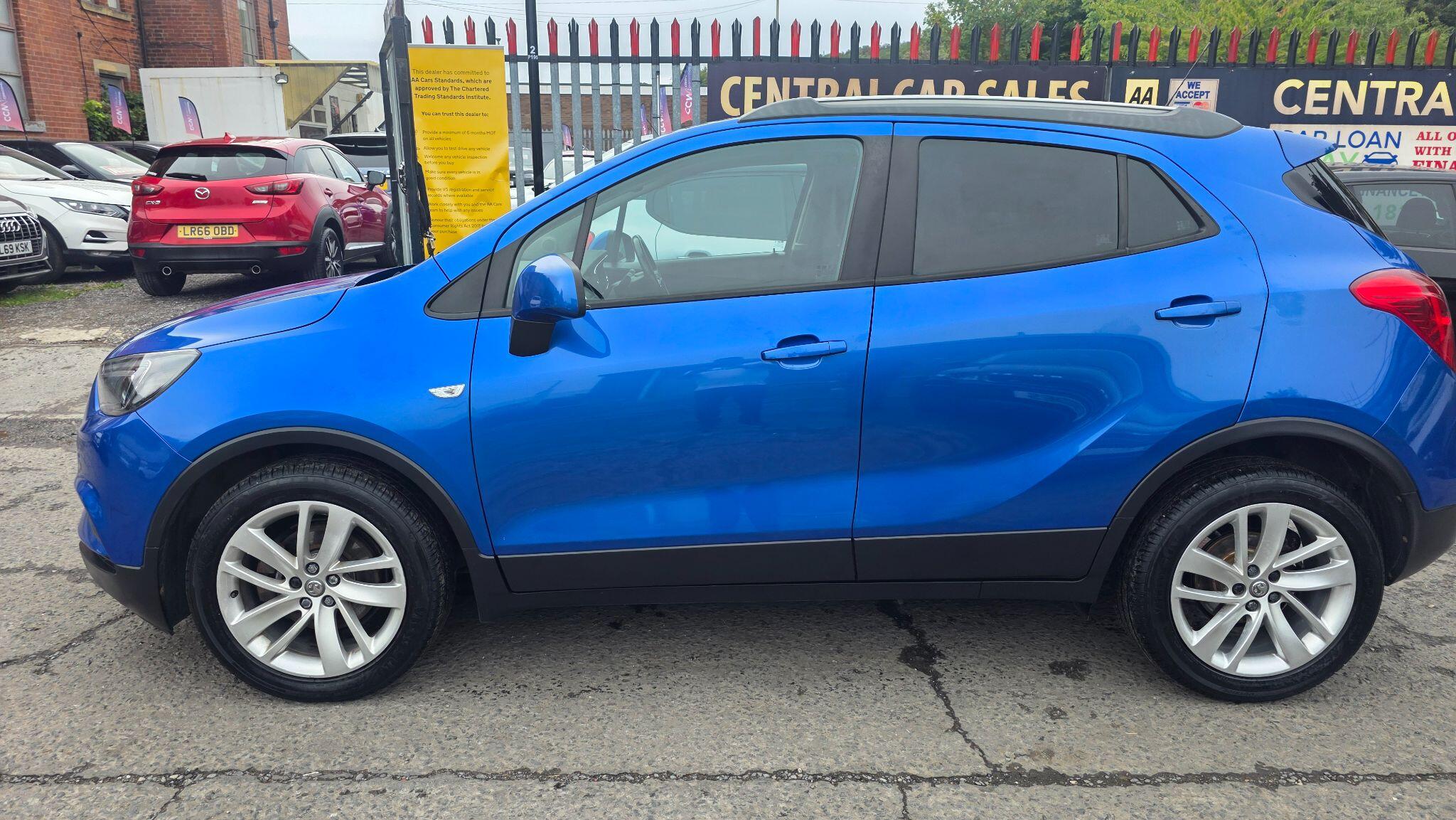 Vauxhall Mokka X - Image 19