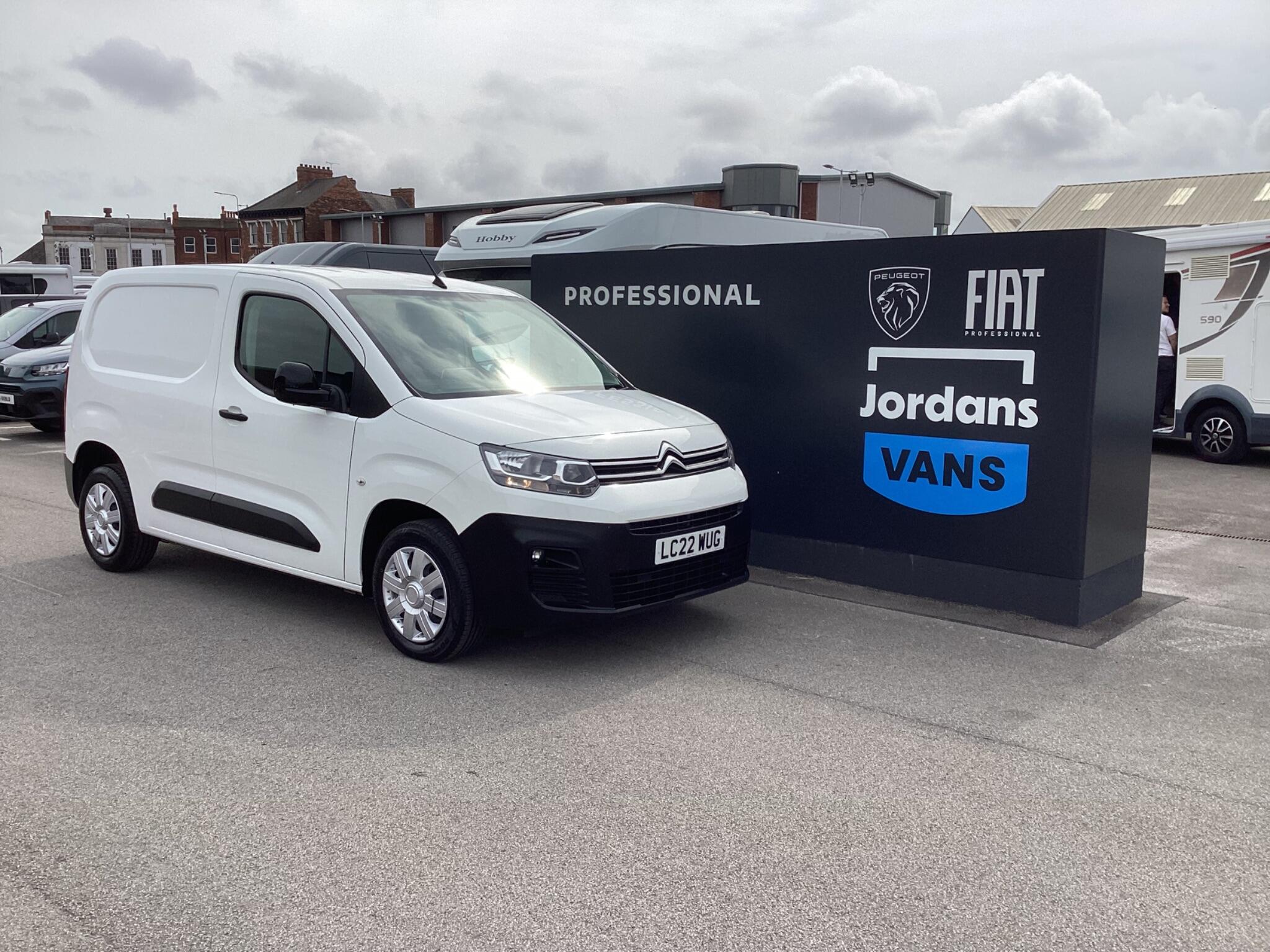 Citroen Berlingo