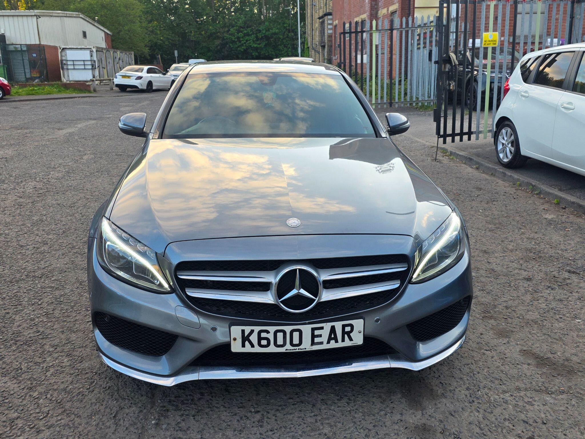 Mercedes C Class - Image 3
