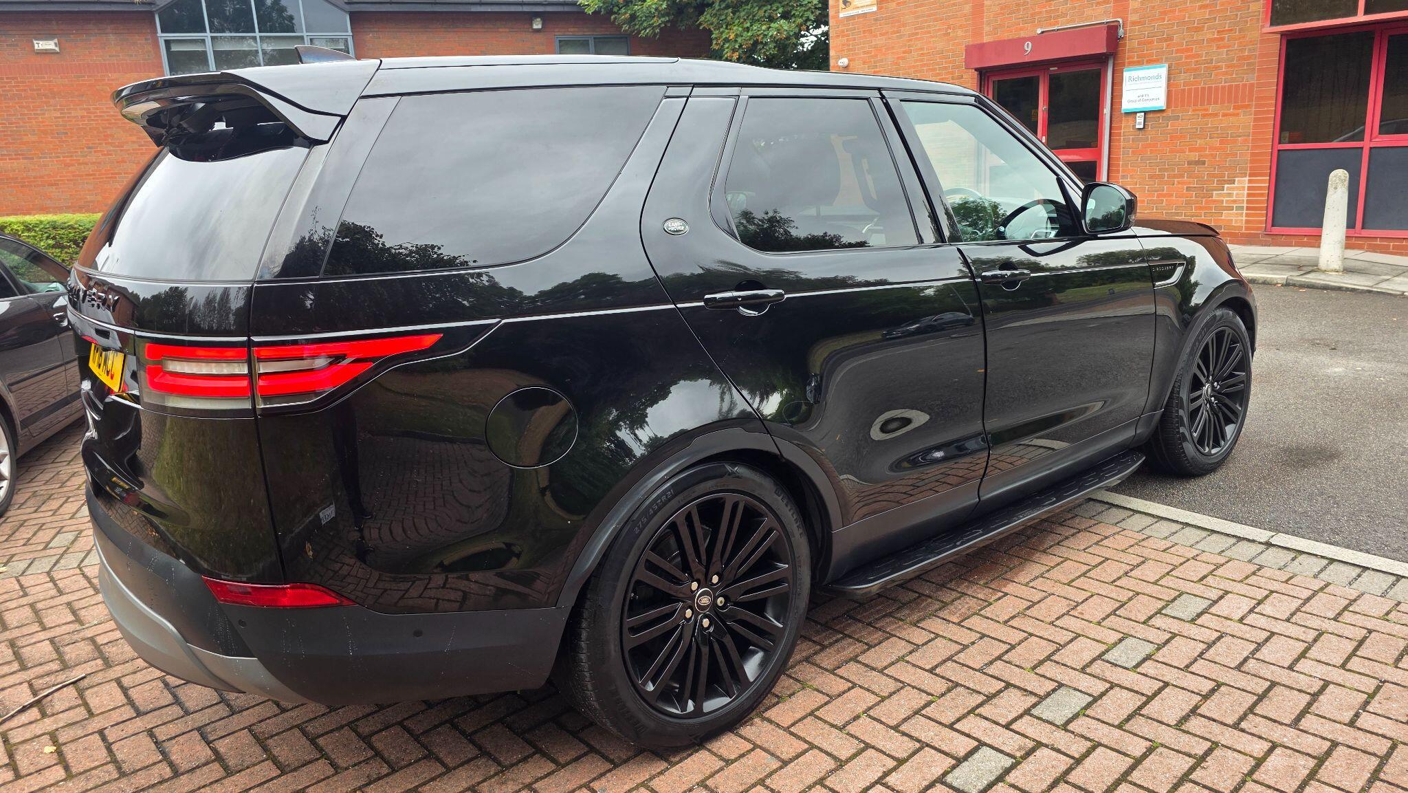Land Rover Discovery - Image 9