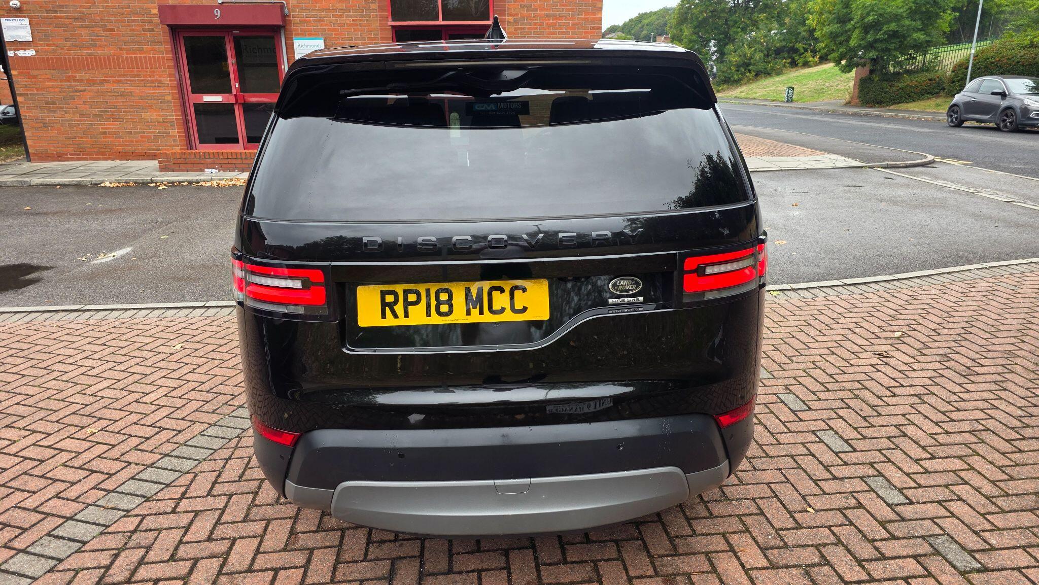 Land Rover Discovery - Image 11