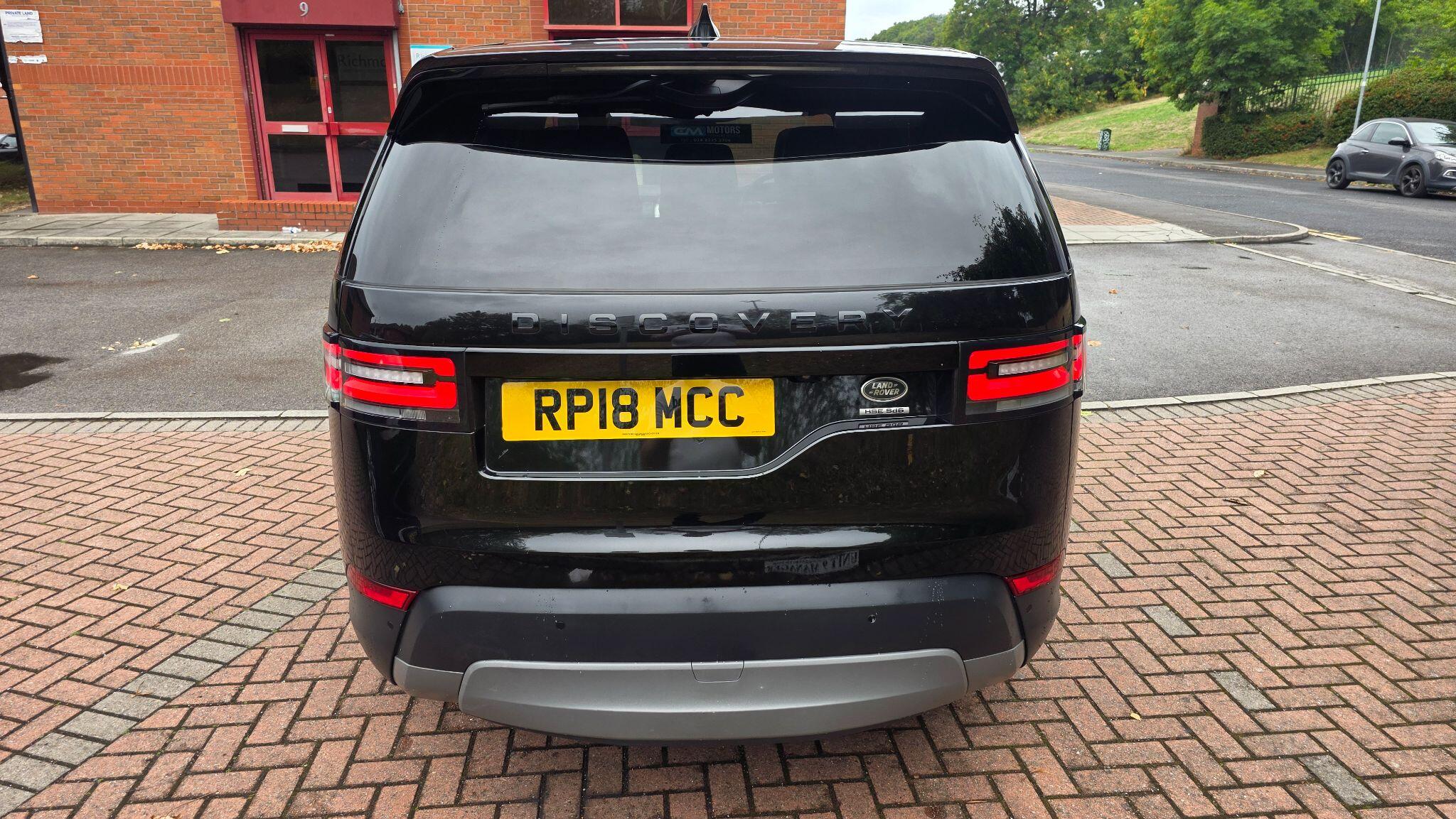 Land Rover Discovery - Image 12