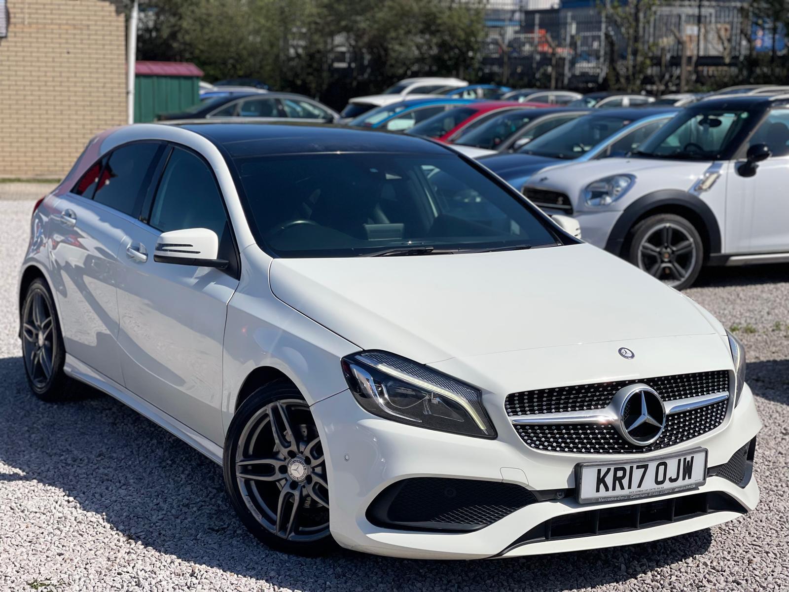 Mercedes A Class