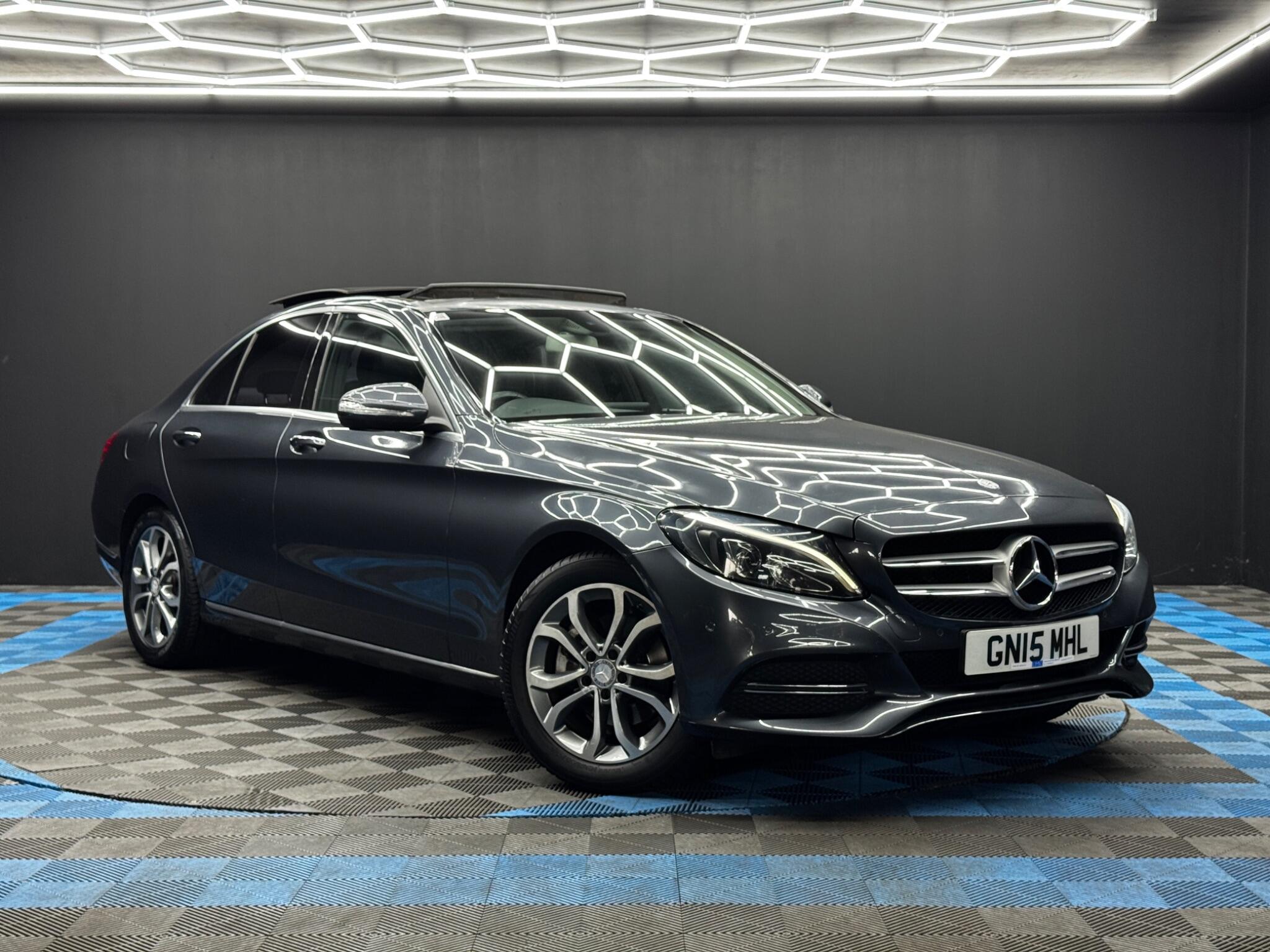 Mercedes C Class