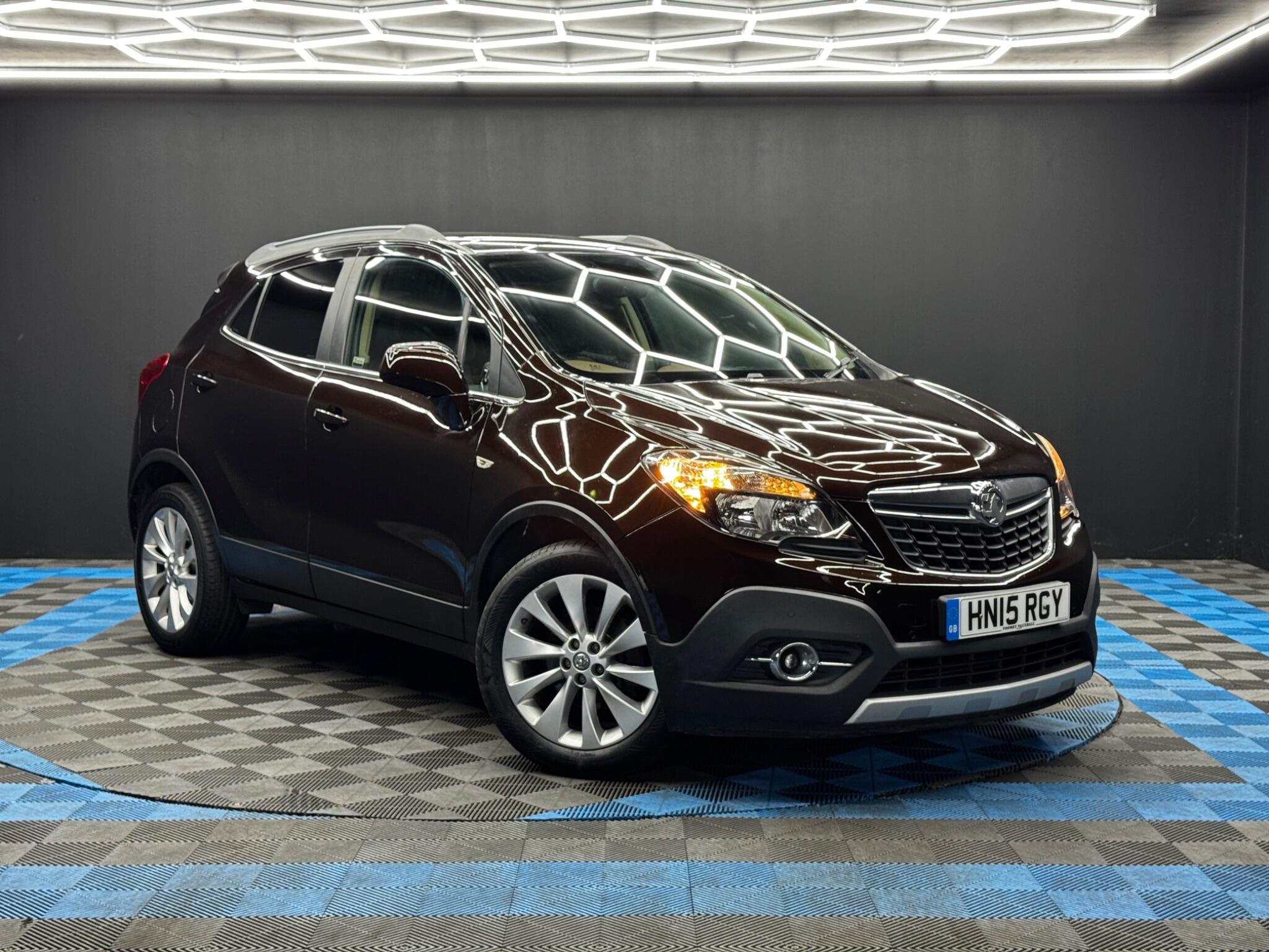 Vauxhall Mokka