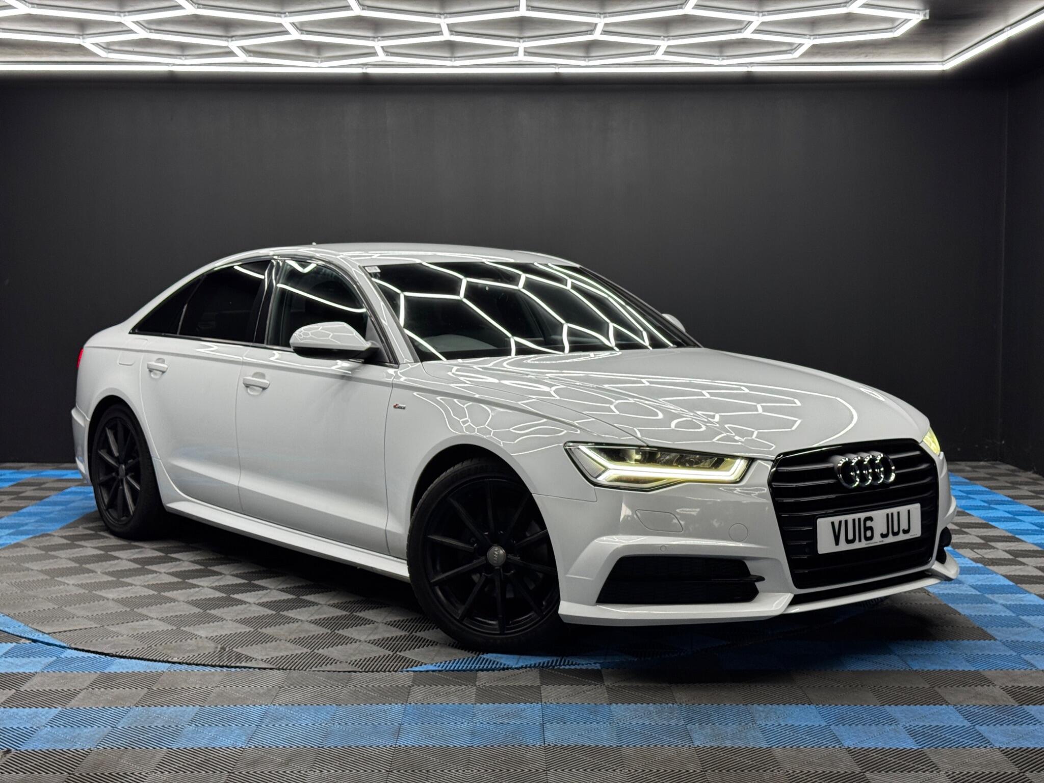 Audi A6 Saloon