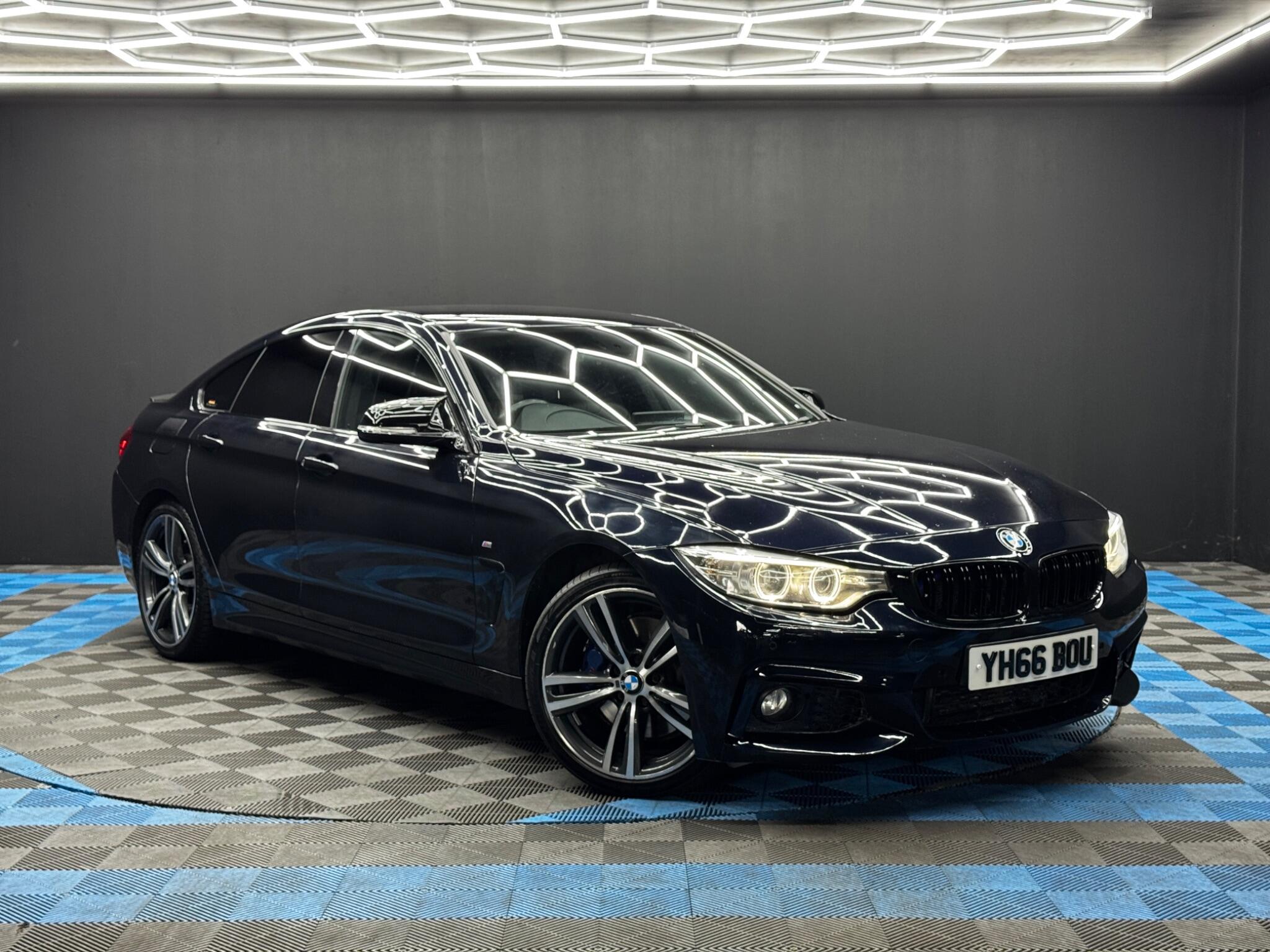 BMW 4 SERIES GRAN COUPE
