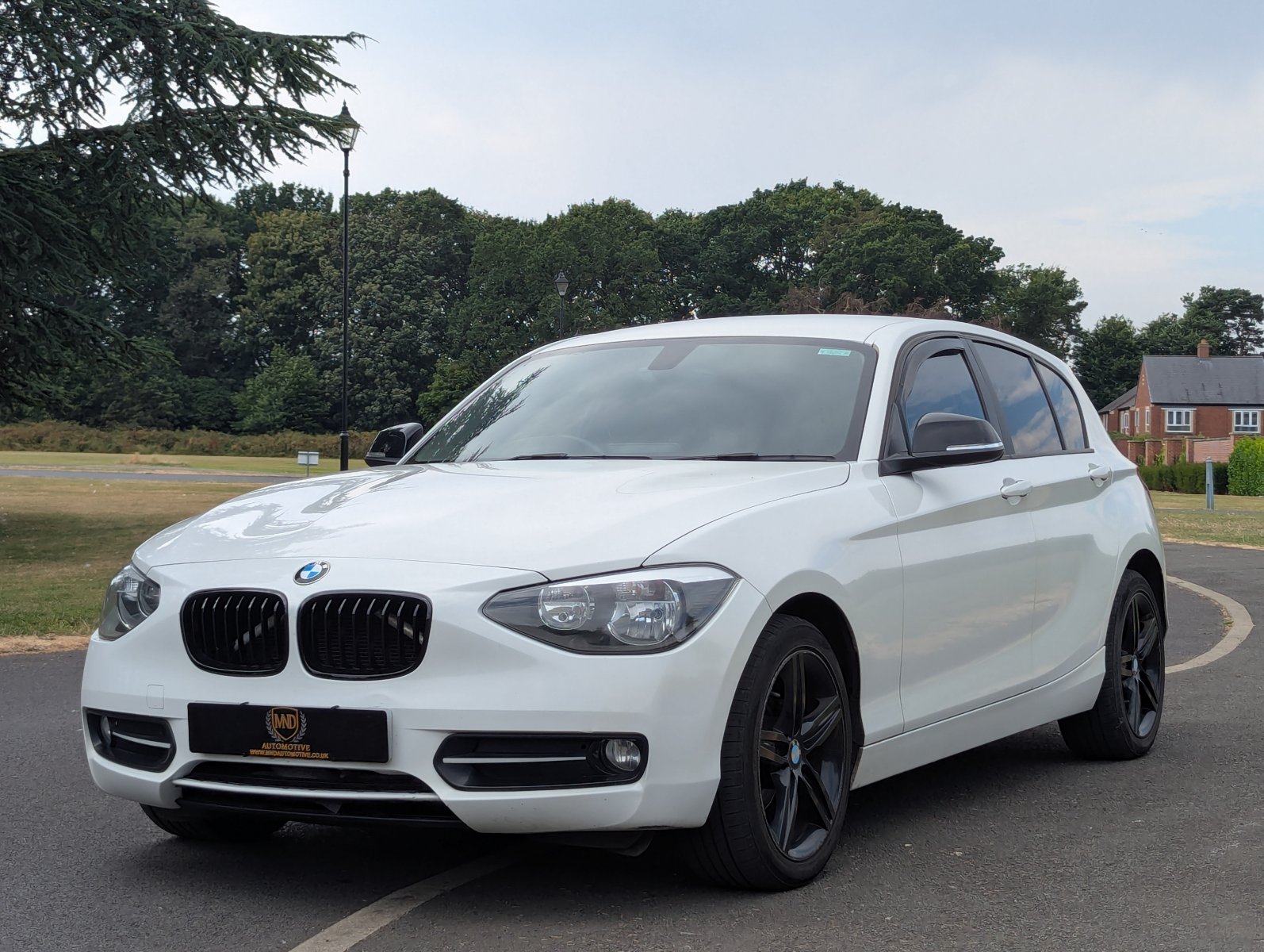 BMW 1 Series - Image 7