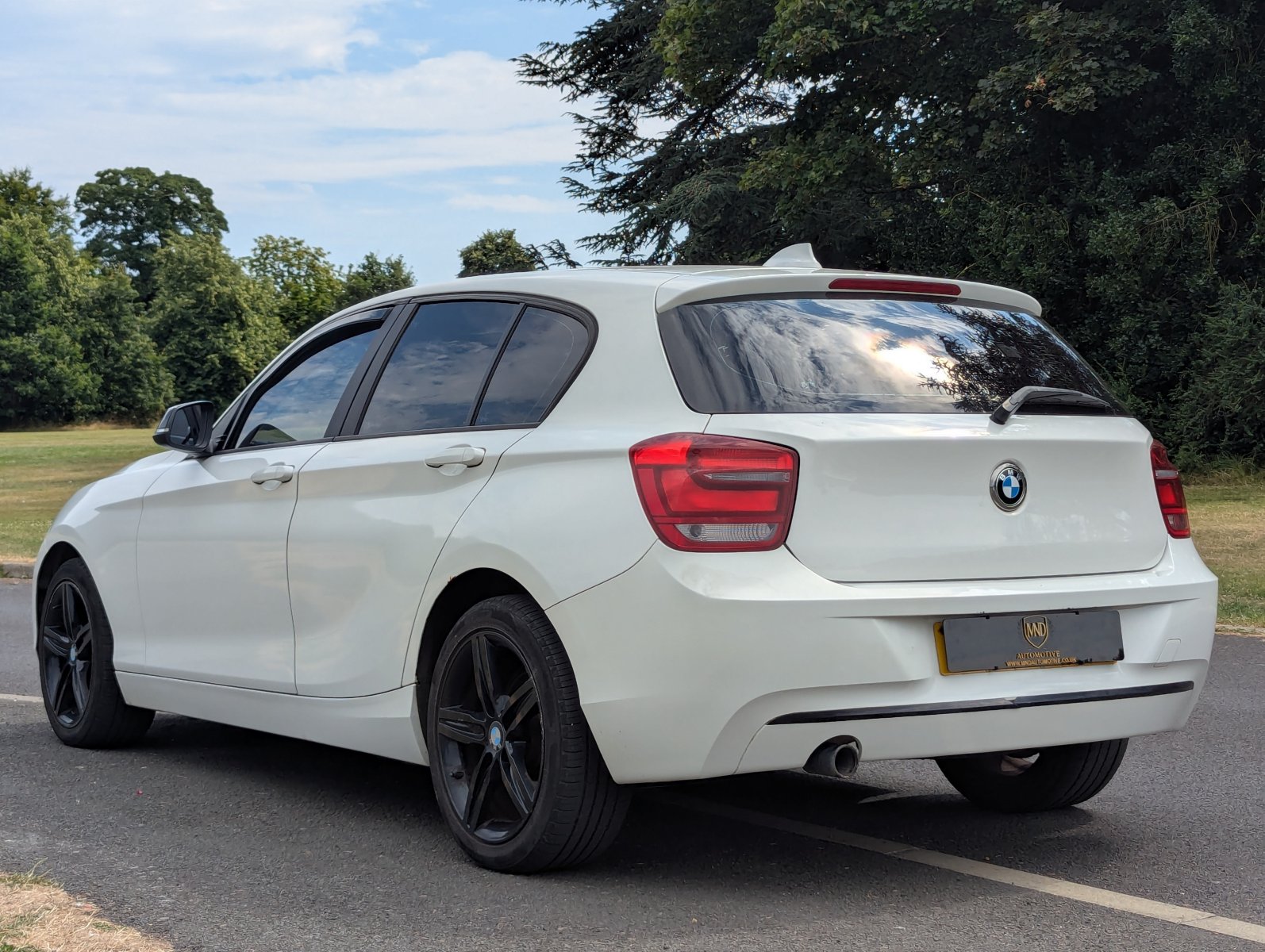 BMW 1 Series - Image 6