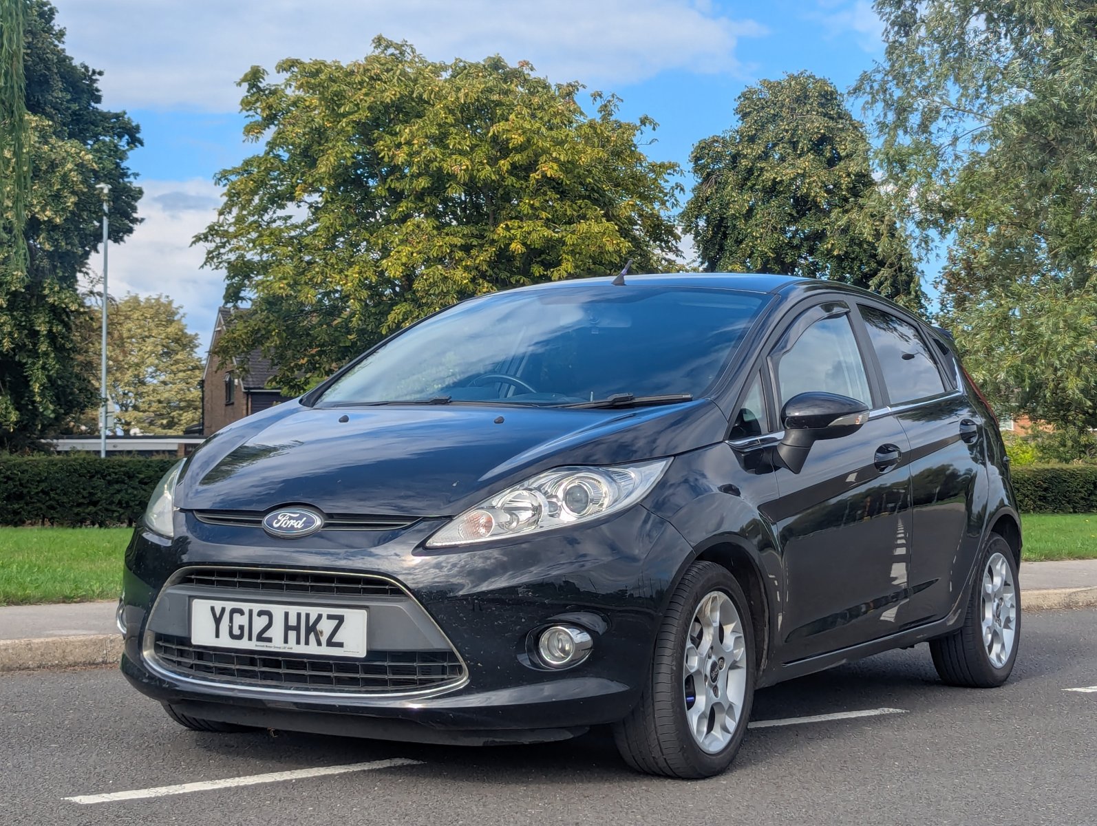 Ford Fiesta - Image 7
