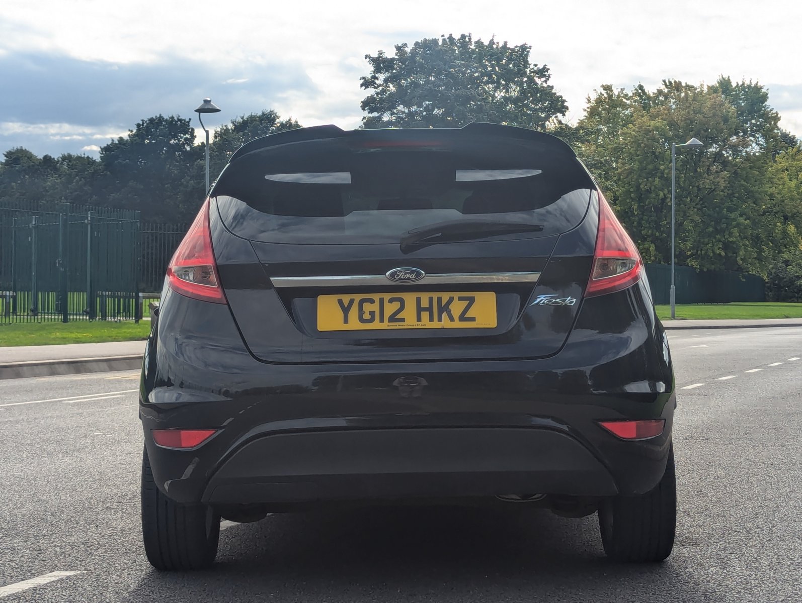Ford Fiesta - Image 4