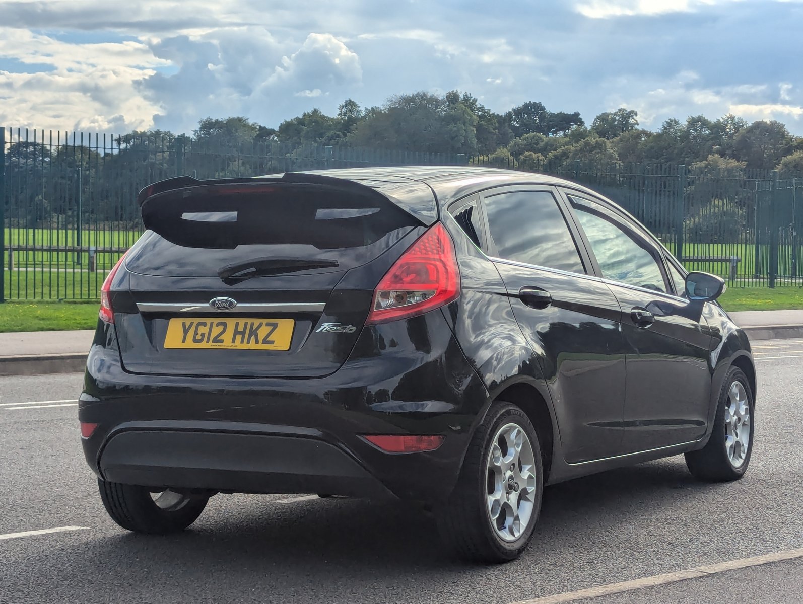 Ford Fiesta - Image 6
