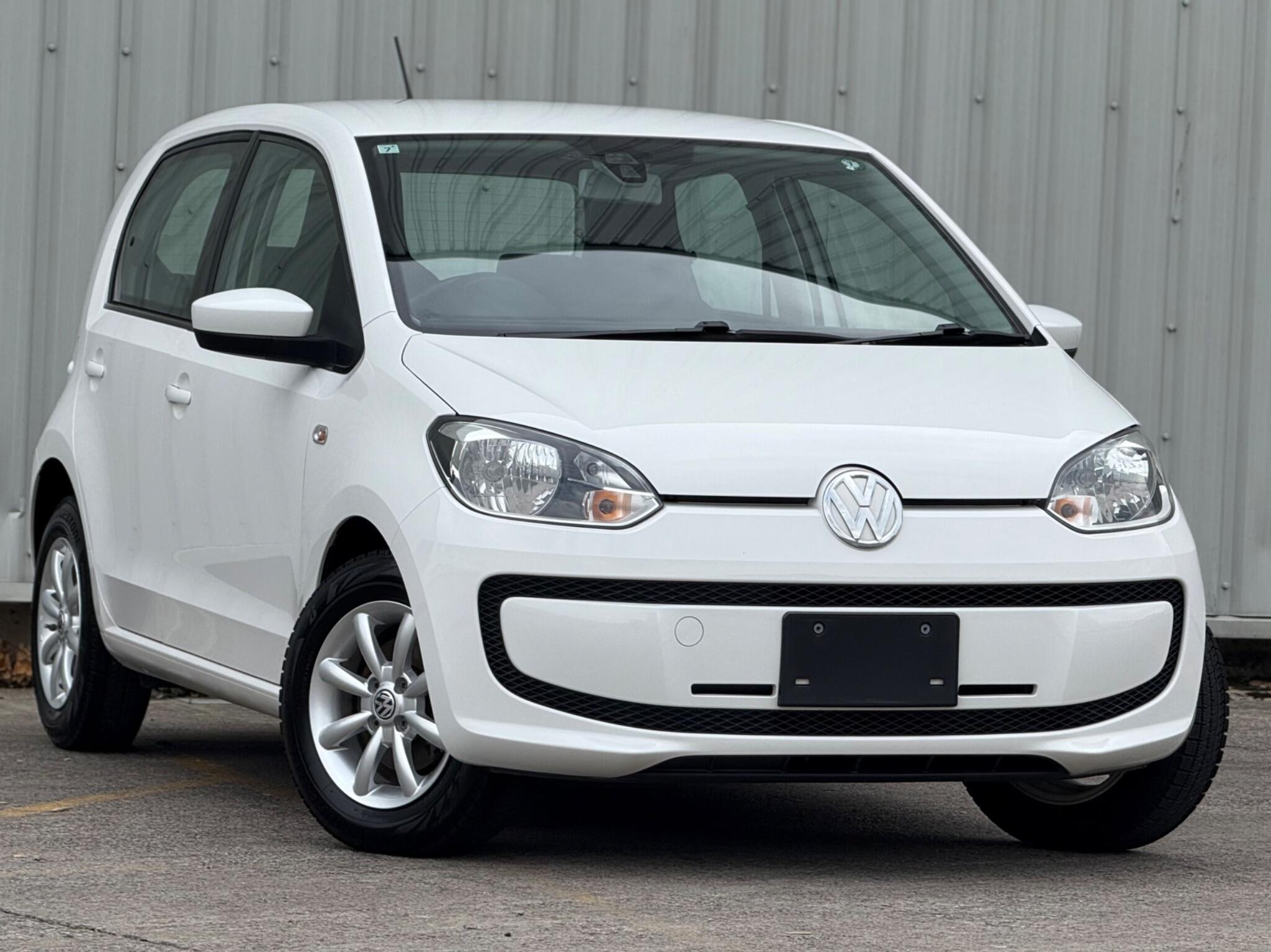 Volkswagen up!