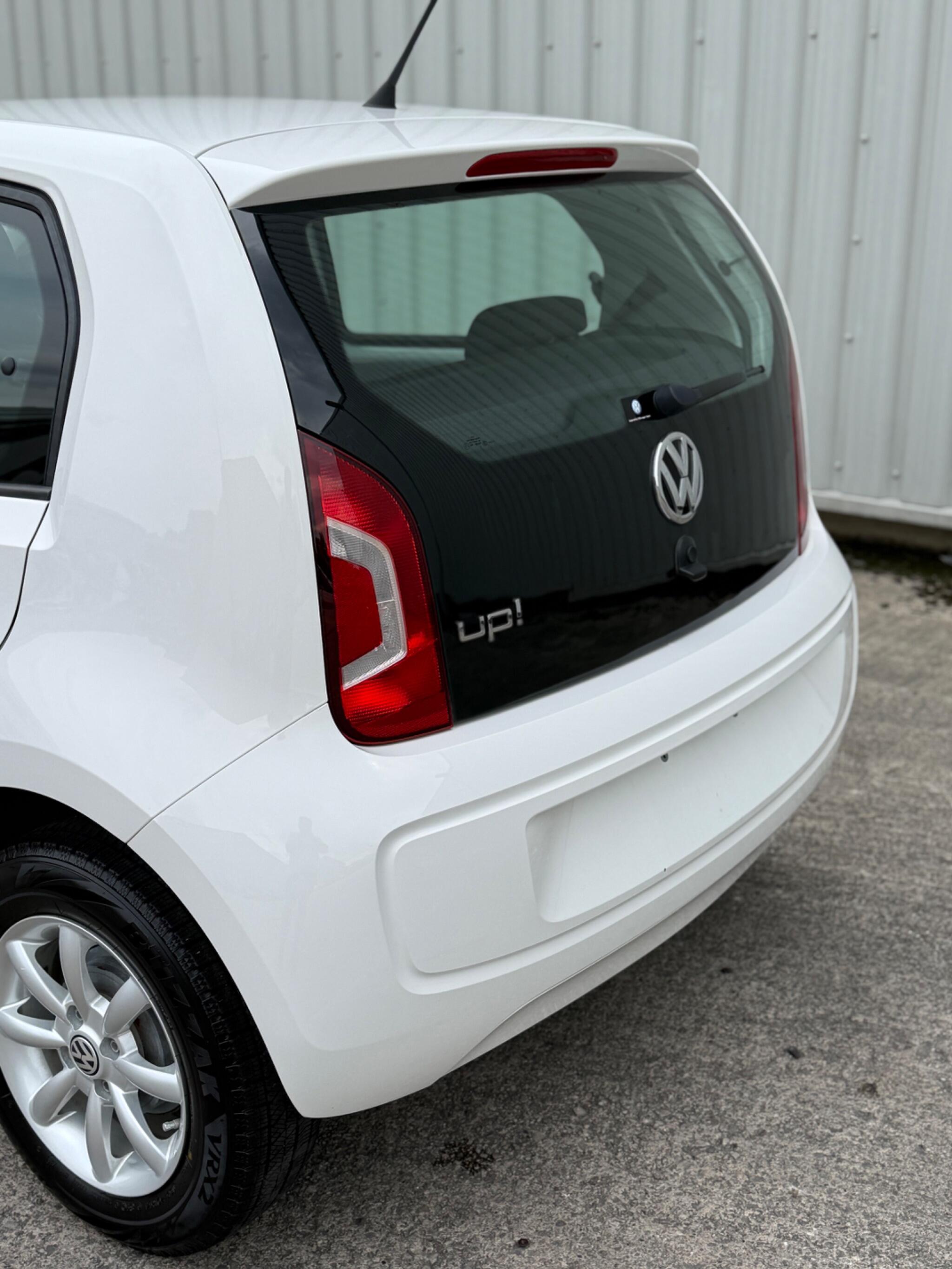 Volkswagen up! - Image 20