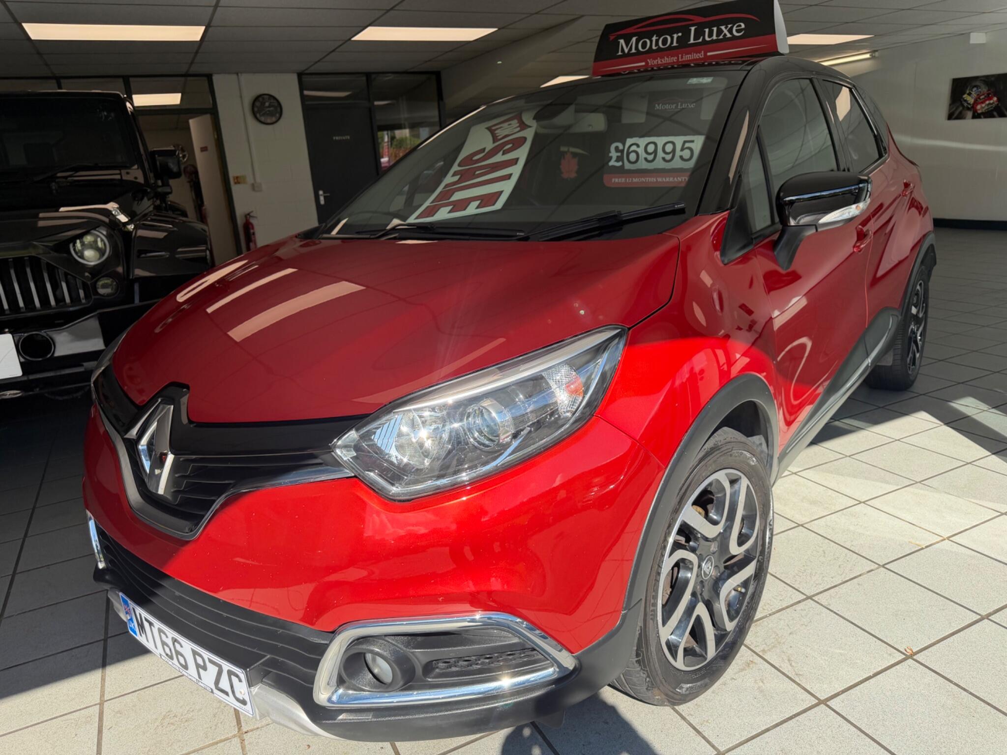 Renault Captur - Image 3