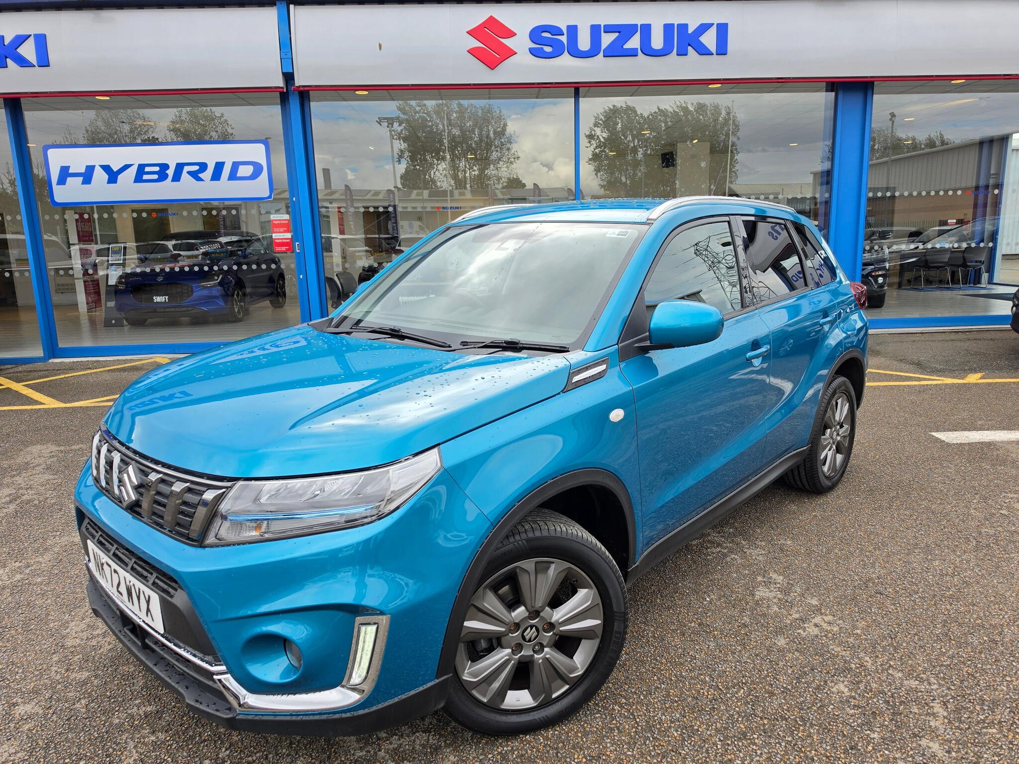 Suzuki Vitara