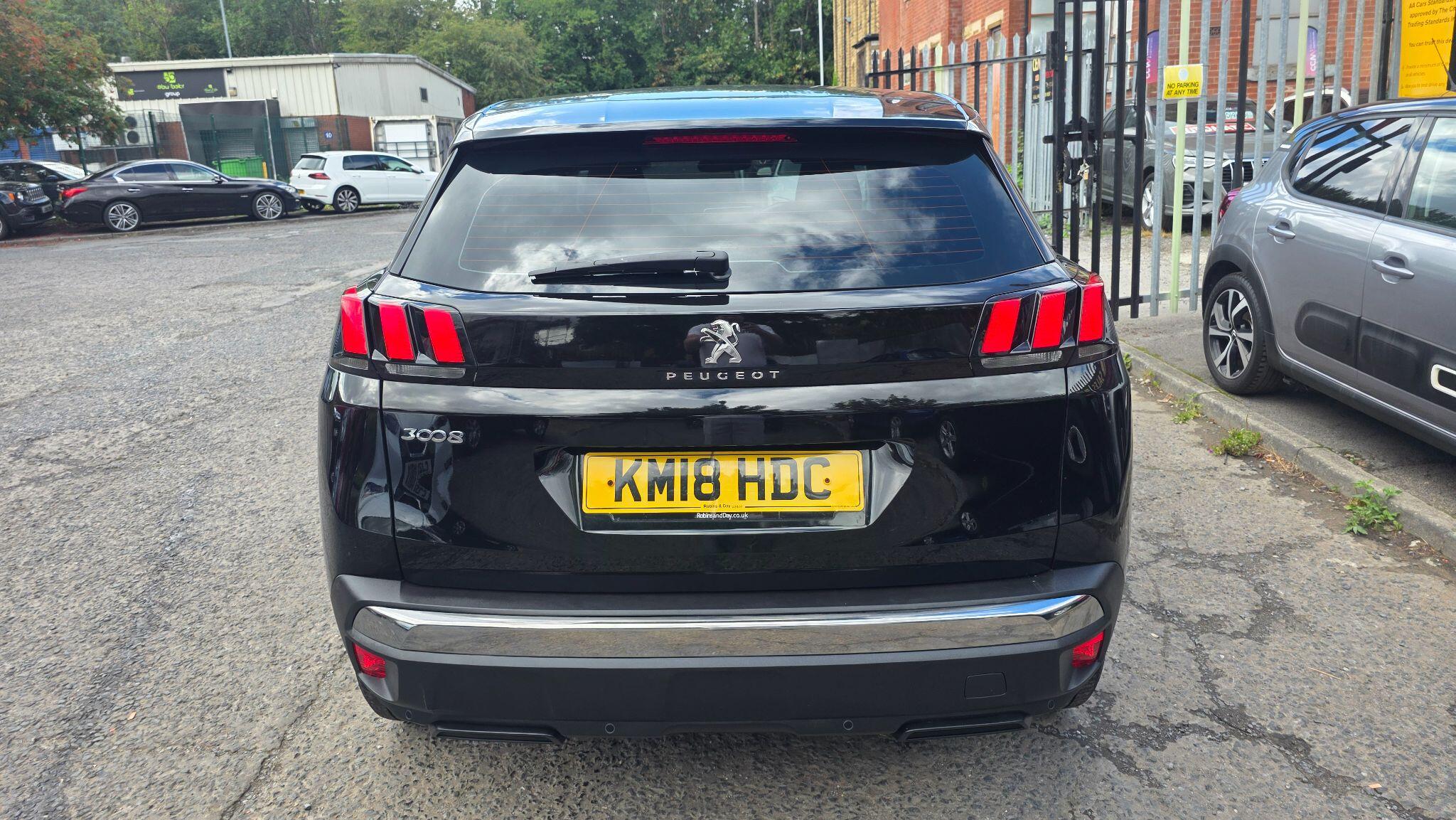 Peugeot 3008 - Image 11