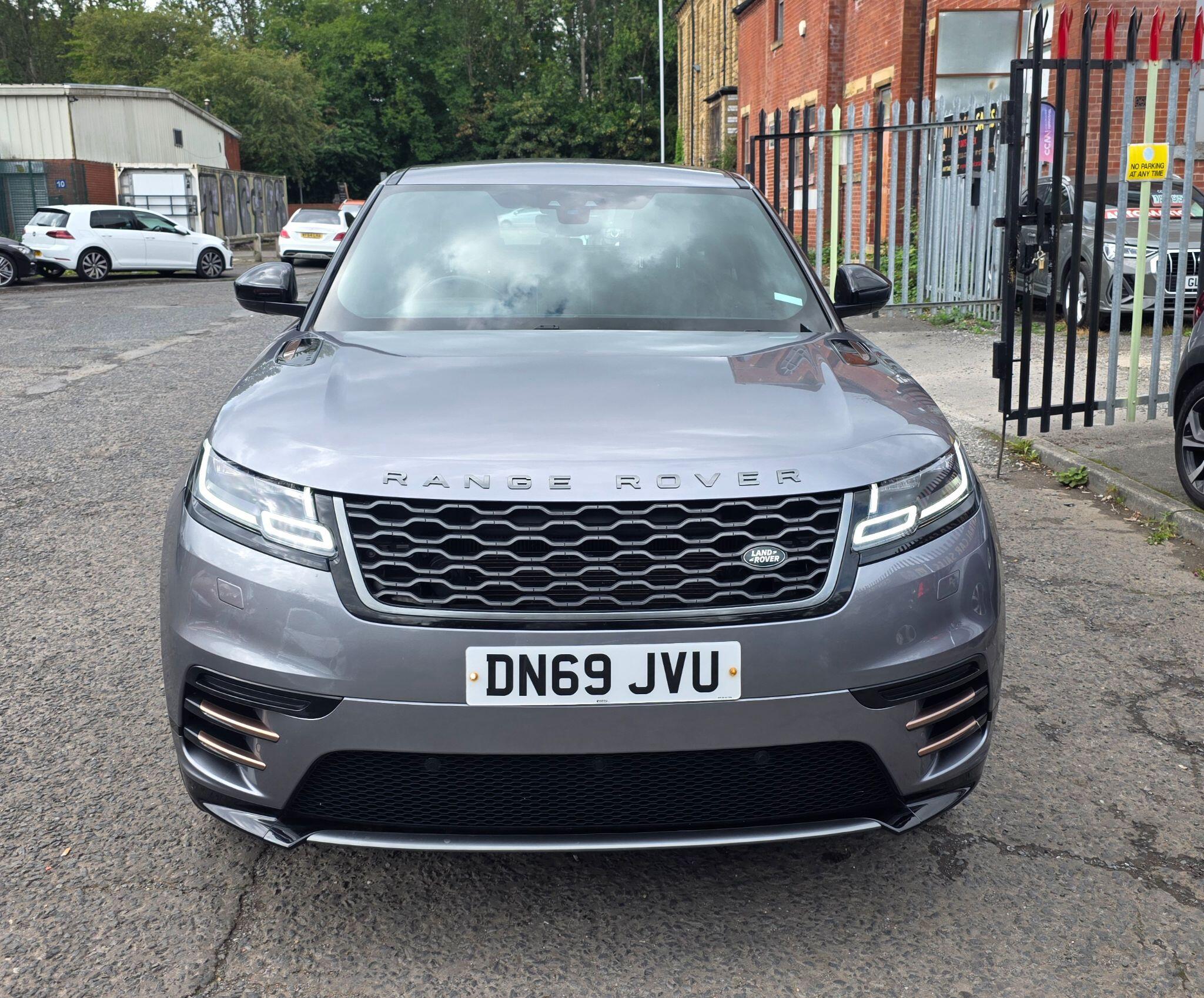 Land Rover Range Rover Velar - Image 2